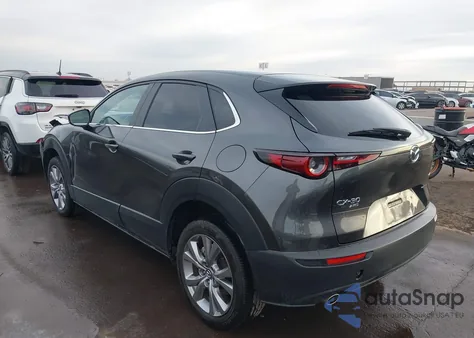 2021 Mazda Cx-30 Preferred из США, поврежденный, VIN 3MVDMBCLXMM313310